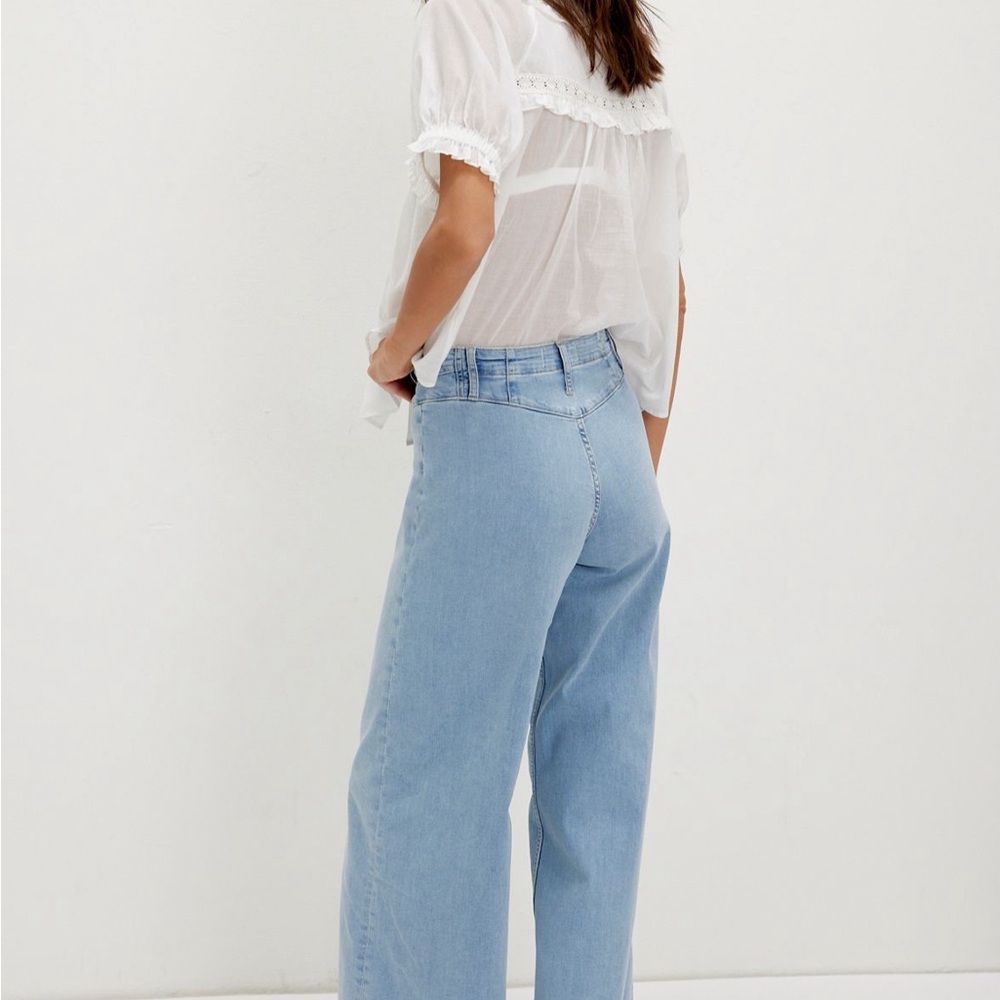 Free People Libre Jeans - Picture 2 of 5